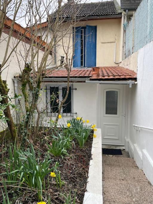 Maison Independante 7 Minutes Rer B Antony Exterior photo